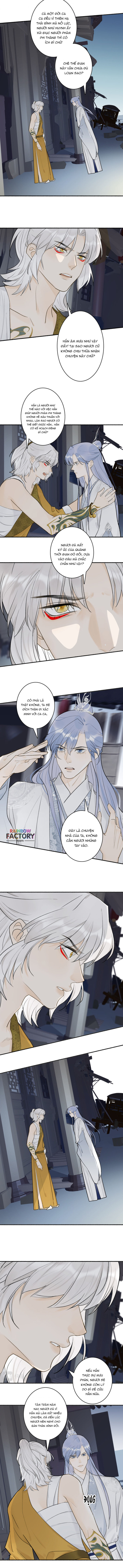 tướng quân, cẩn thận ác khuyển! chapter 56 3