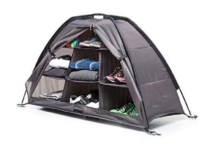 Tủ Đựng Giày Dép Vật Dụng Cắm Trại Ngoài Trời Chịu được mọi thời tiết Camping Organizer Tent&amp;RV