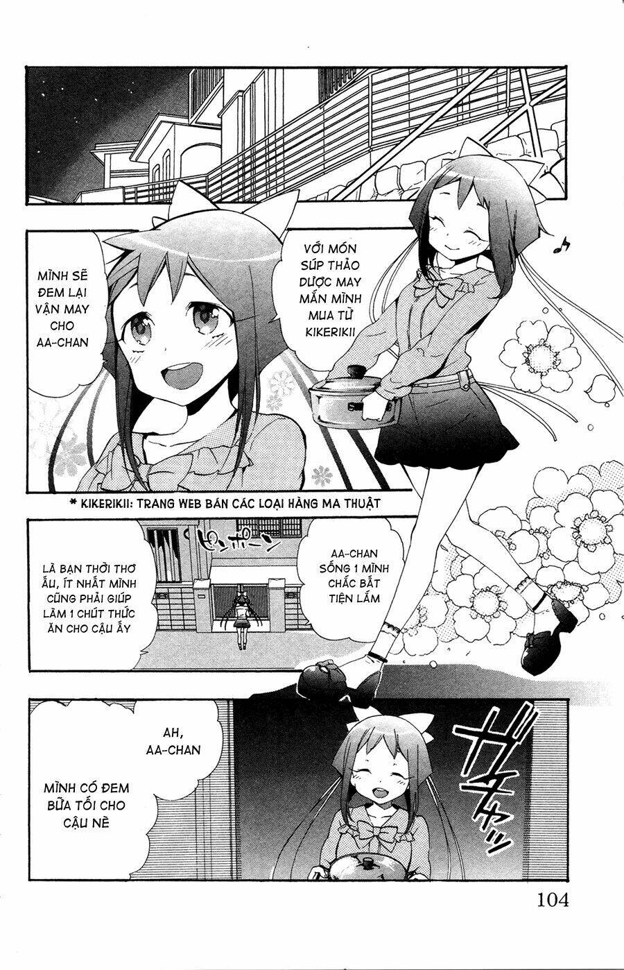 kami-sama drop chapter 2 46