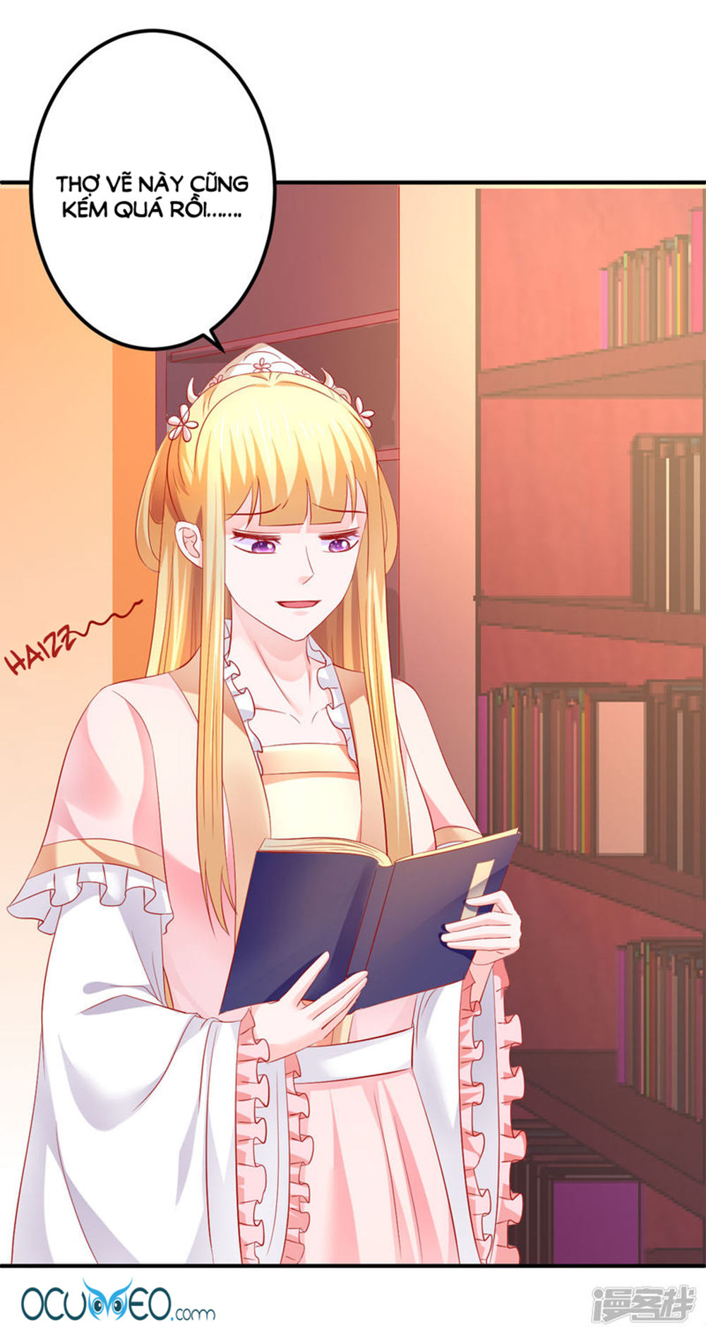 từ đây vương gia không thượng triều sớm chapter 52 10