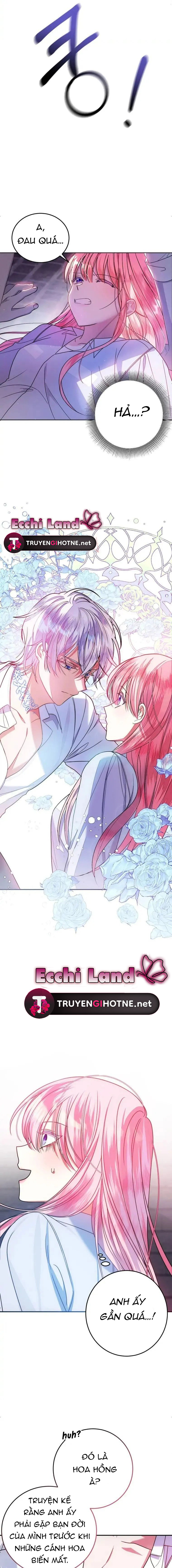 tôi gặp nam chính ở trong tù (remake) chapter 5.1 8