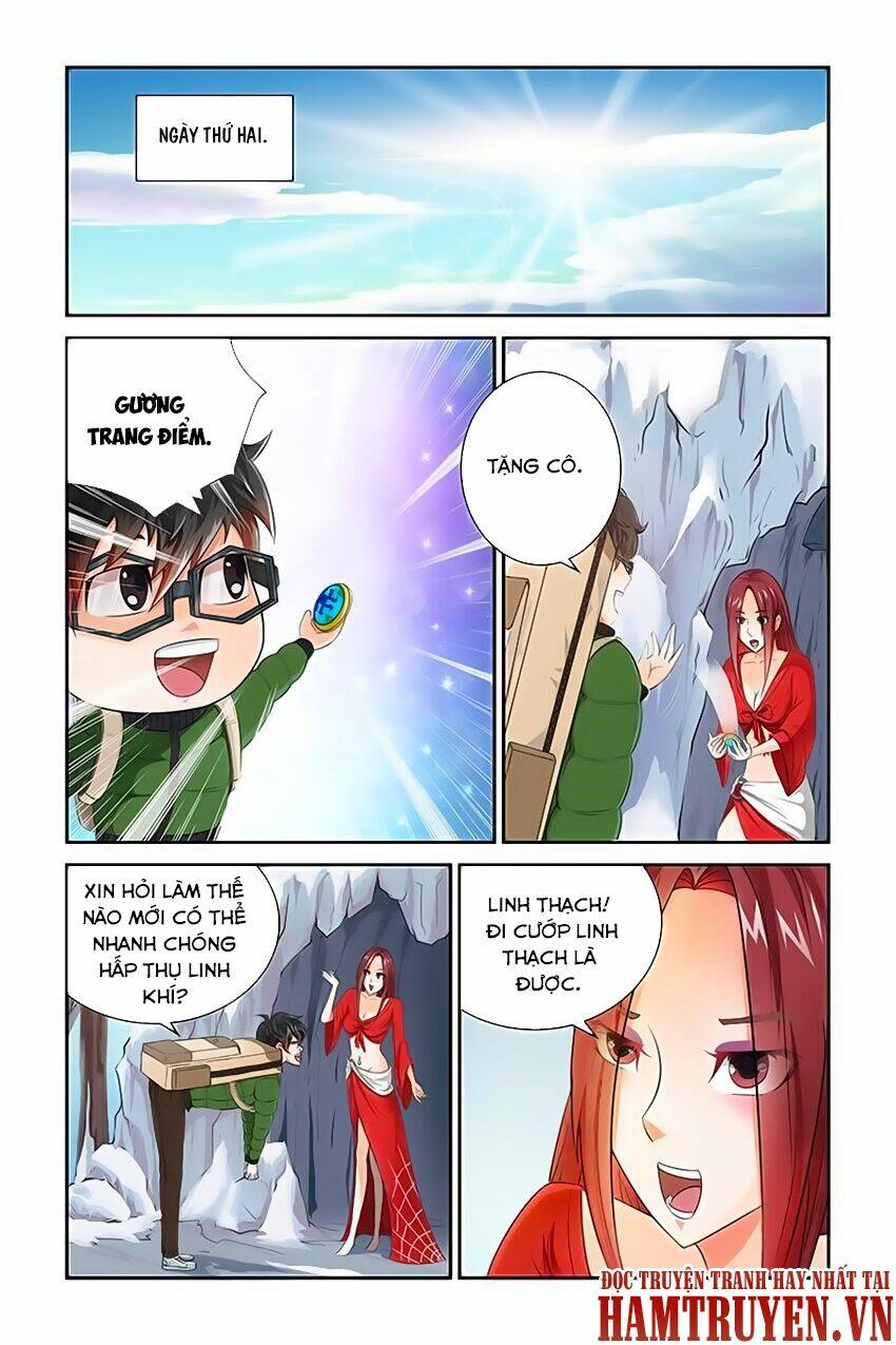 trạch yêu ký chapter 12 3