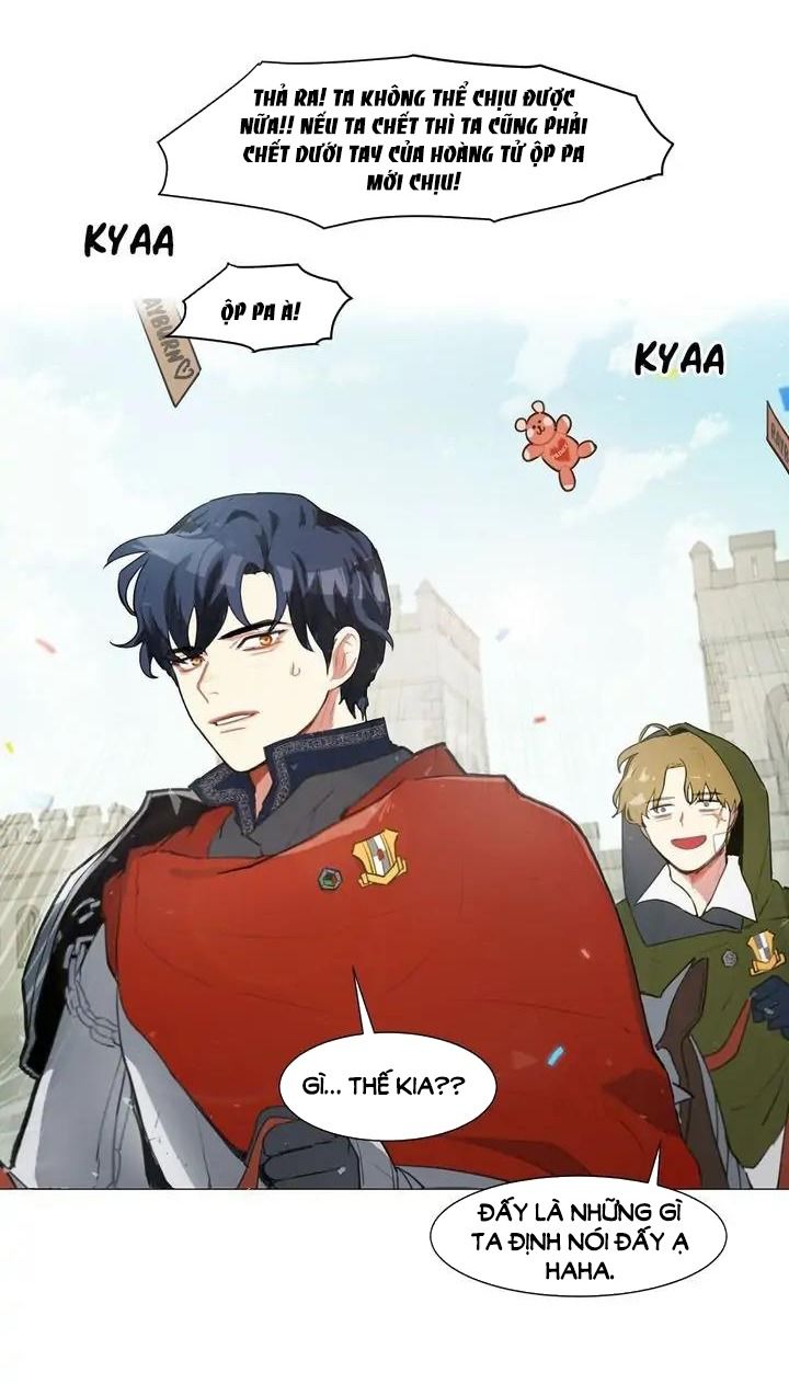 tôi là fan cứng hoàng tử chapter 1.1 26