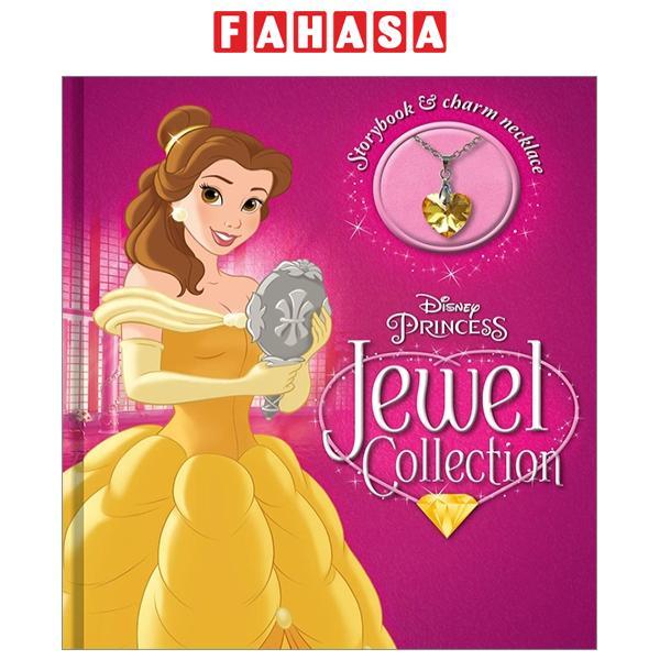 Disney Princess Beauty And The Beast: Jewel Collection