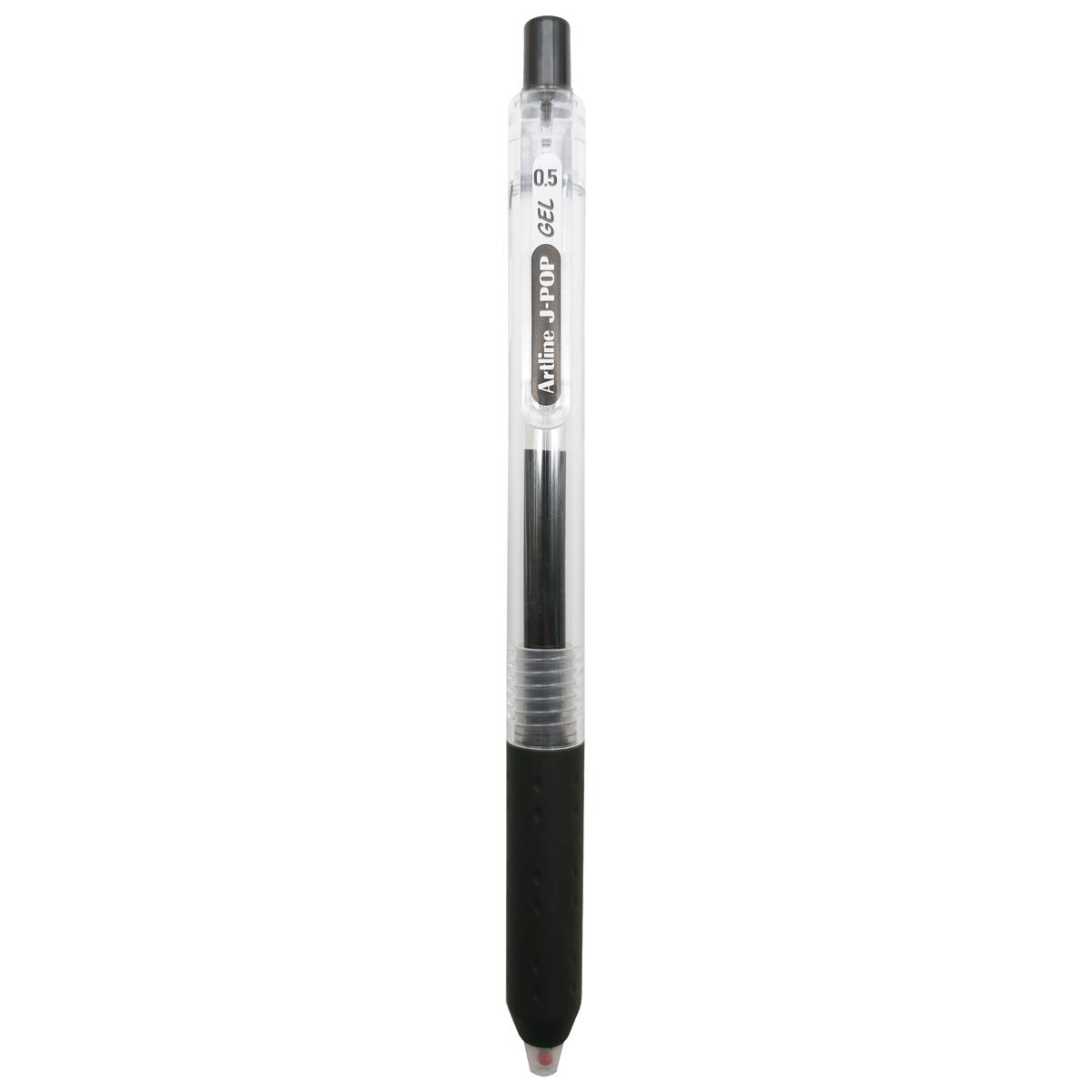 Bút Gel J-Pop - Artline EGB-S260 BK - Black