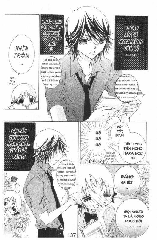 ore-sama kingdom chapter 5 137