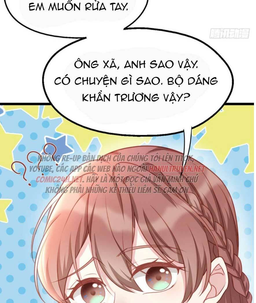 sủng em sủng tới tận cùng chapter 114.1 12