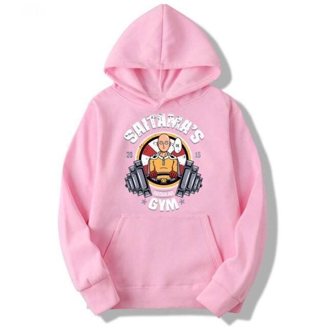 Áo Hoodie nỉ SAIMATA'S áo thu đông dài tay nam nữ