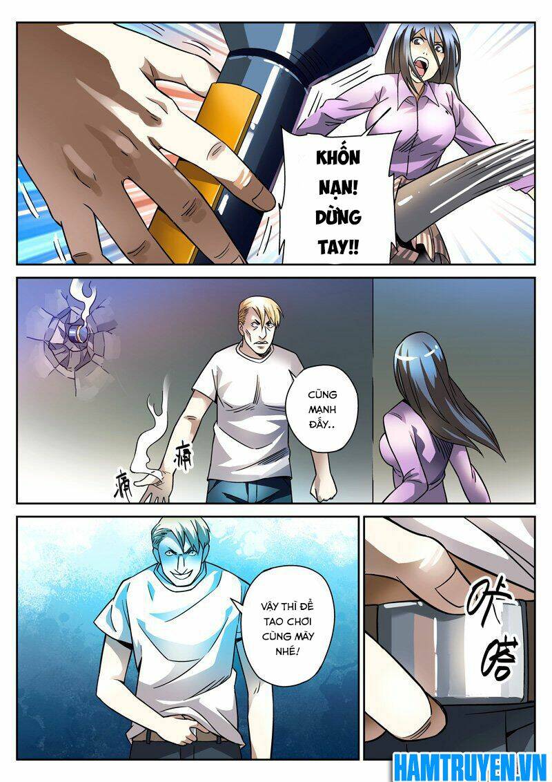 tử vong hồi chapter 78 8