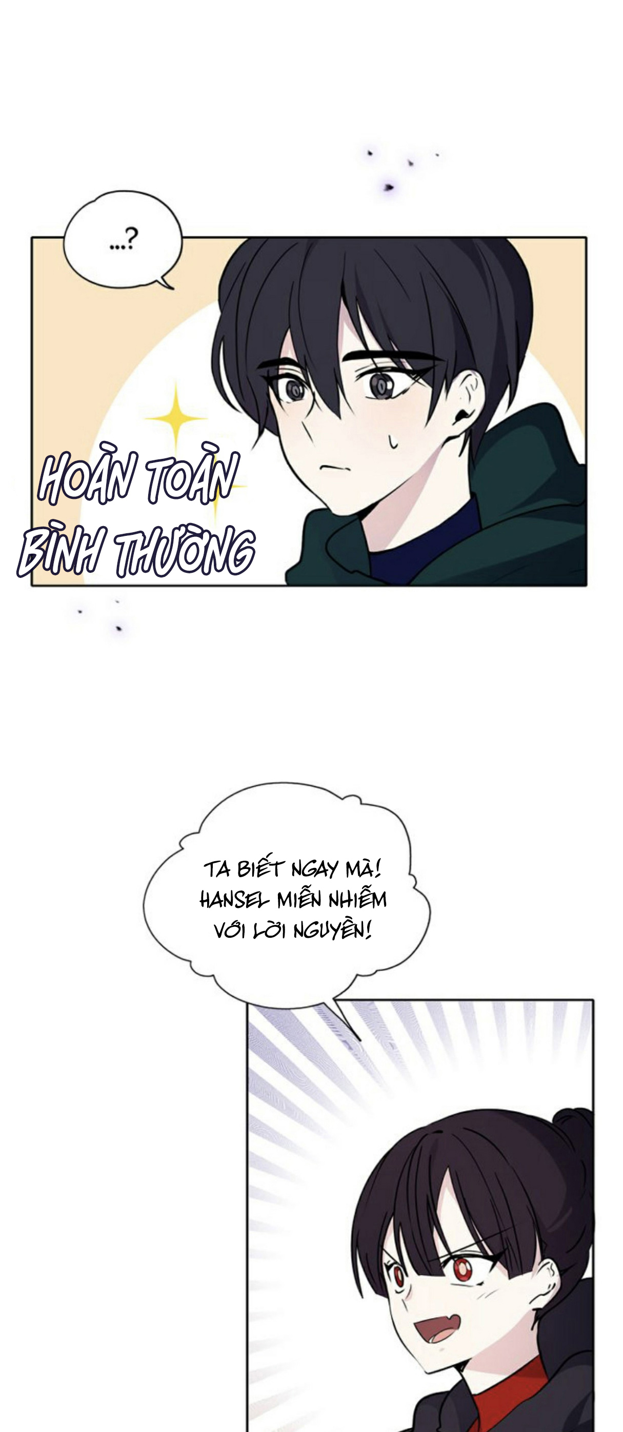 theo dấu vụn bánh chapter 21 34