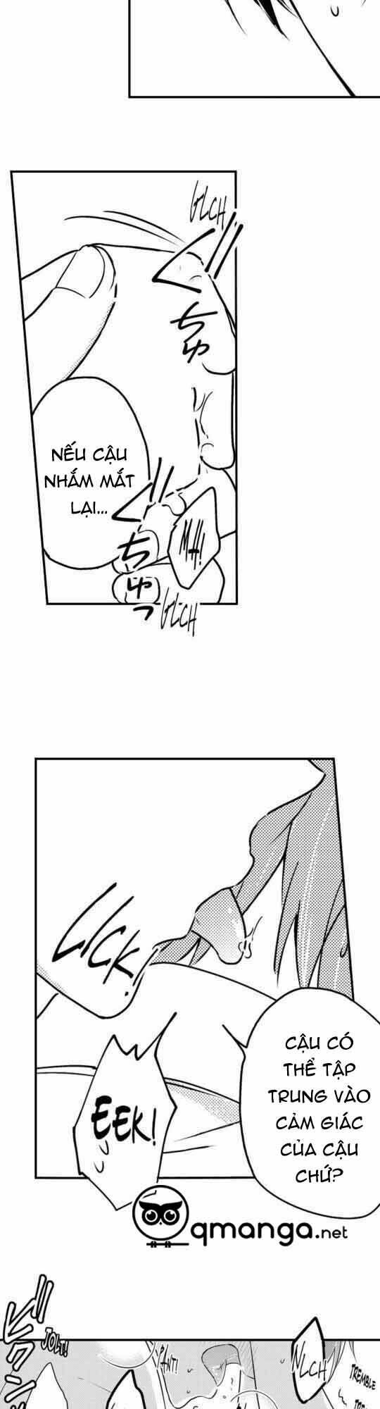 mang thai ở trường nam sinh chapter 18 10