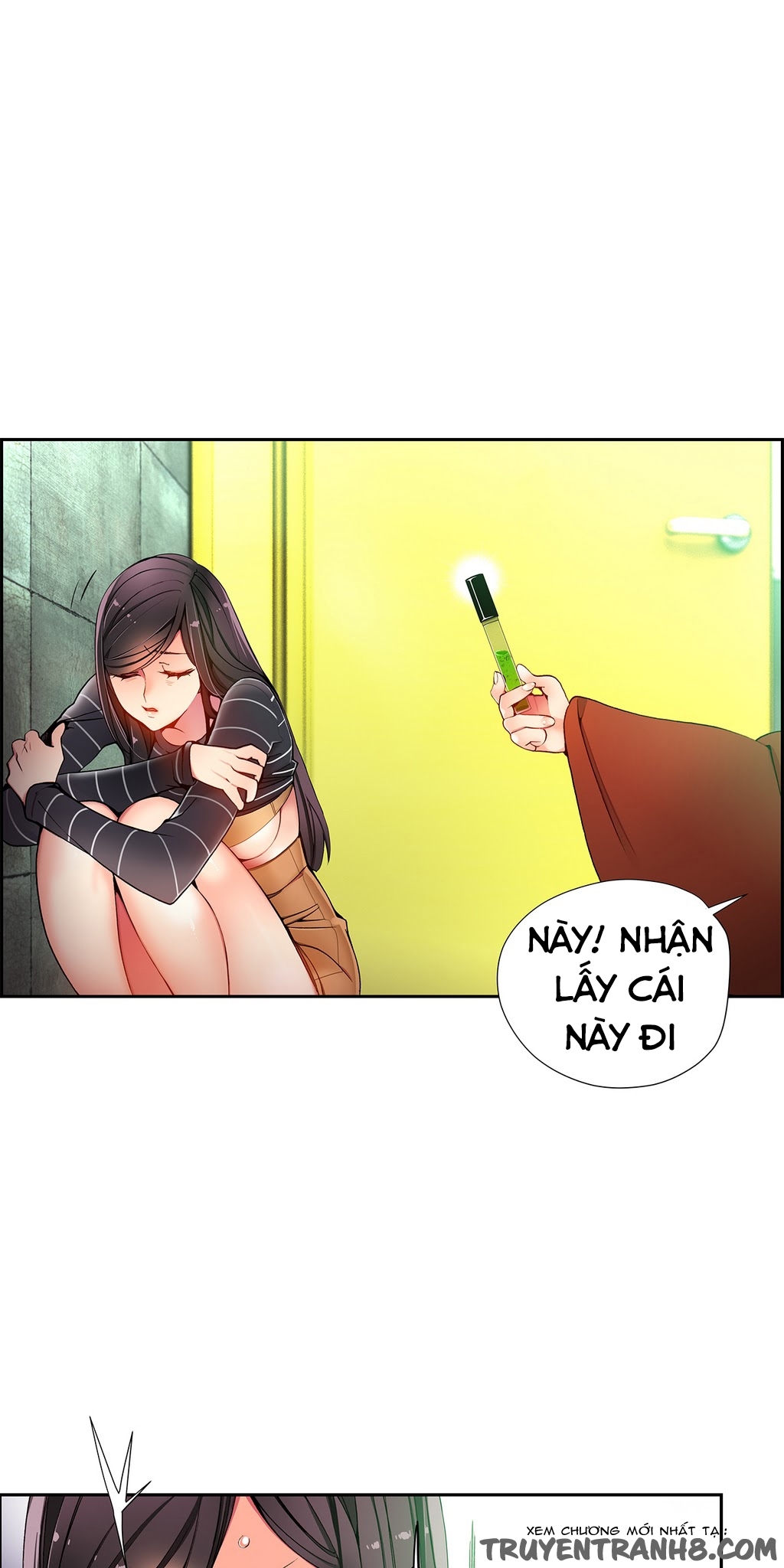 sự ràng buộc của lilith chapter 14 5