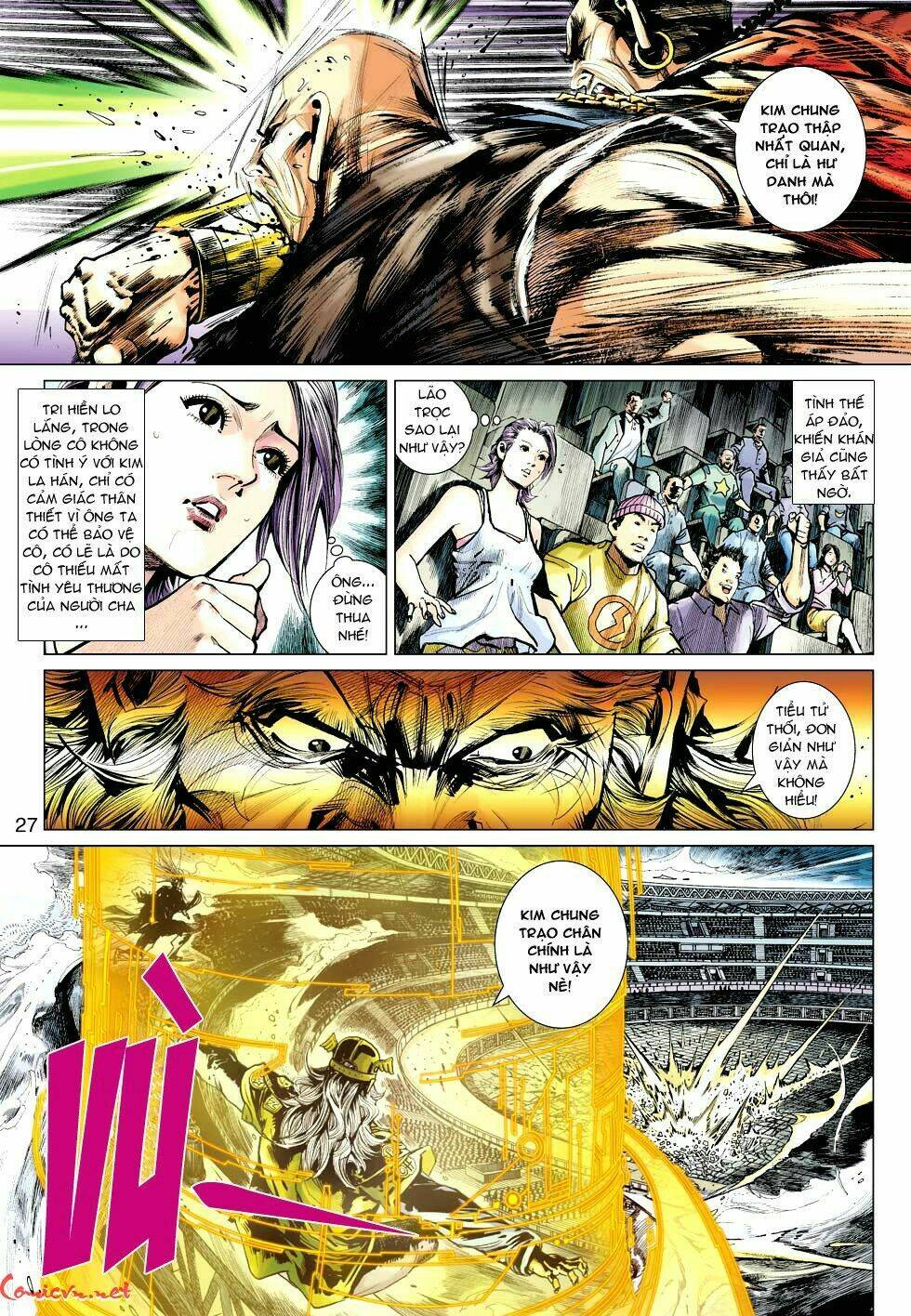 vương phong lôi 1 chapter 29 26