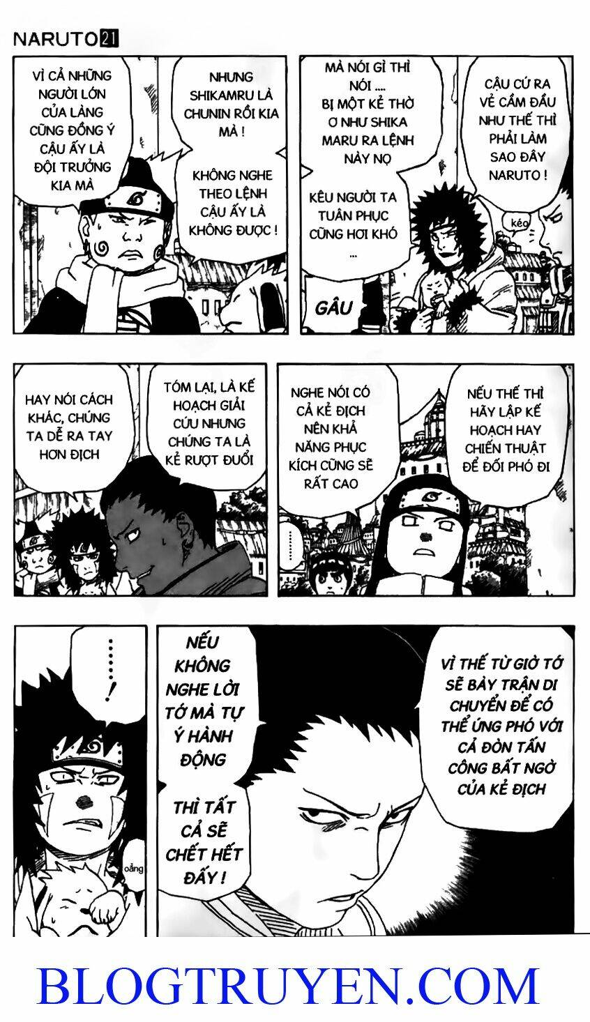 naruto - cửu vĩ hồ ly chapter 183 6