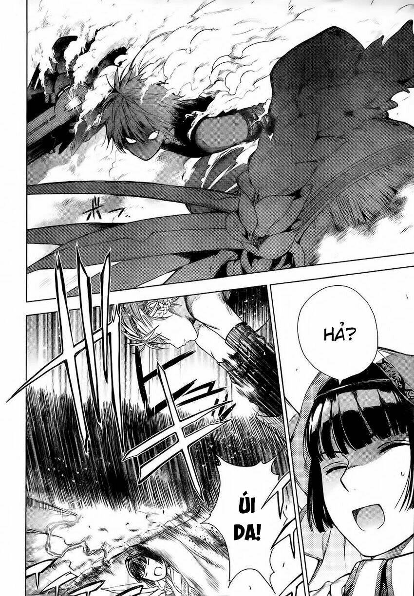 khu vườn thứ 7 chapter 4 12