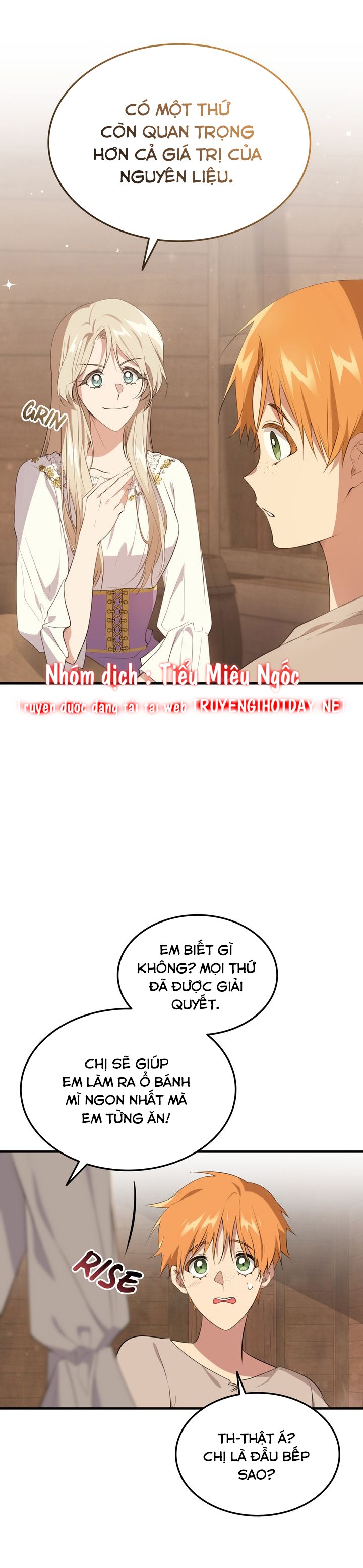 thưởng thức hương vị chapter 31 14