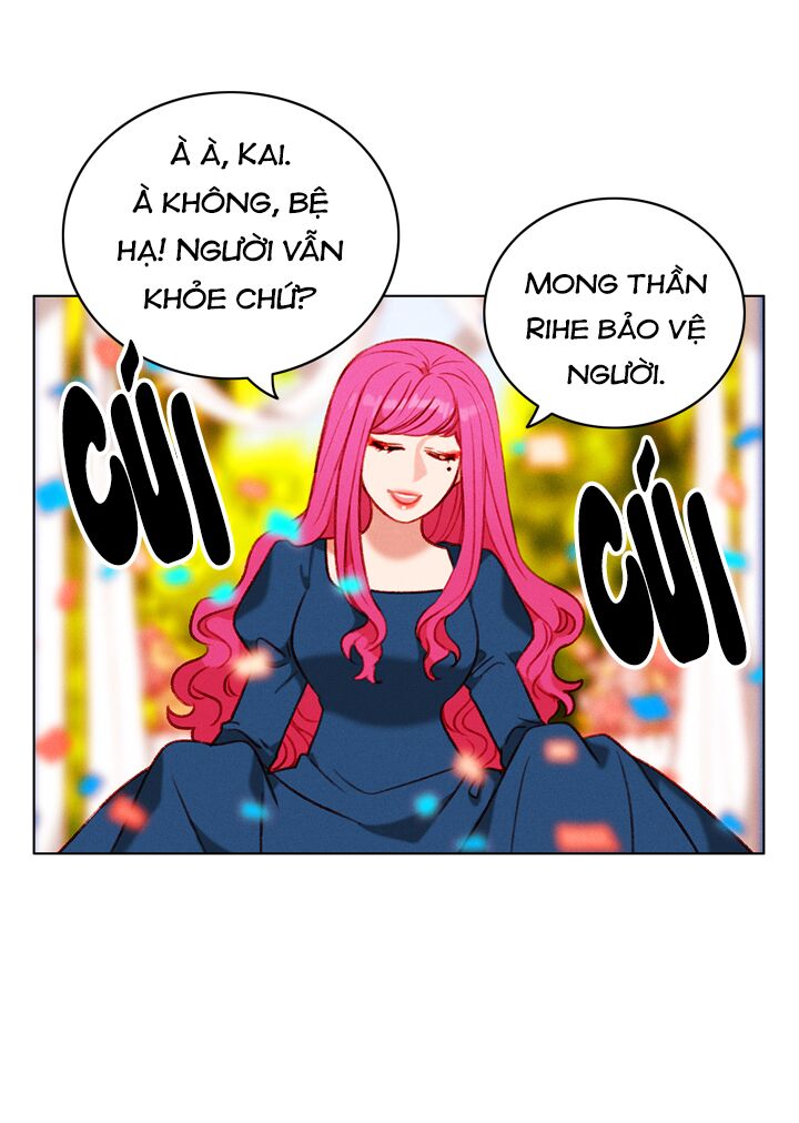 hóa kiếp thành chị gái của bạo chúa chapter 90 33