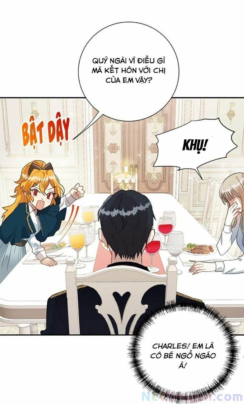 xin ngài đừng ăn tôi chapter 9 24