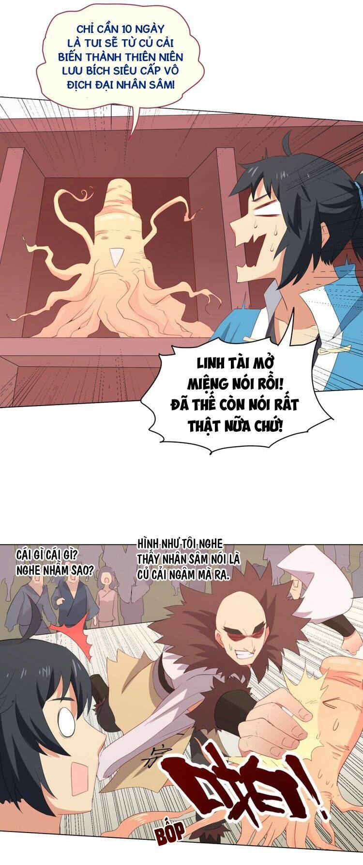 ta luyện giả kim trong thời đại tu tiên chapter 4 5