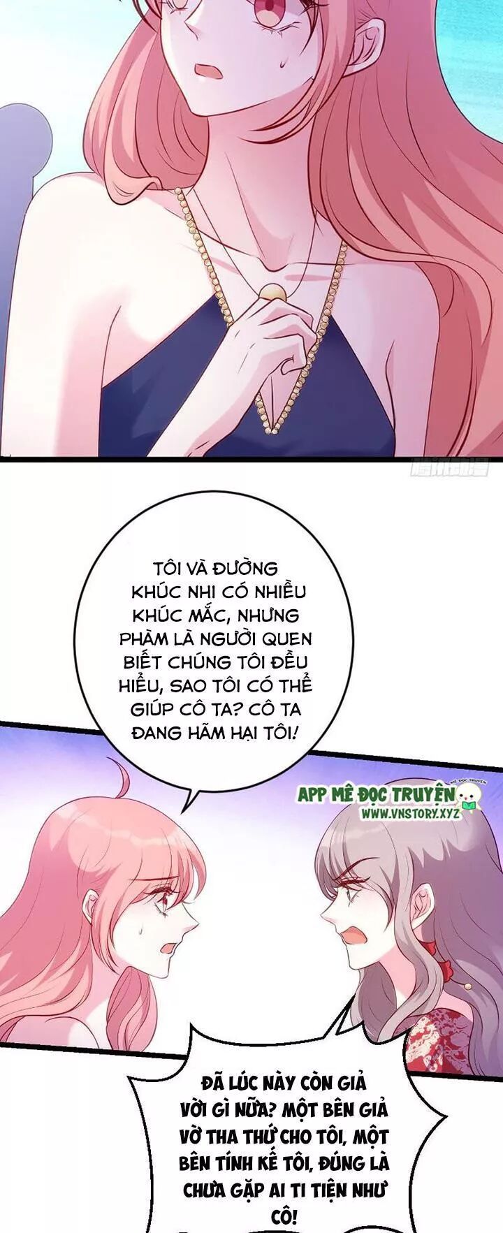 bảo bối đáng yêu đột kích chapter 61 23