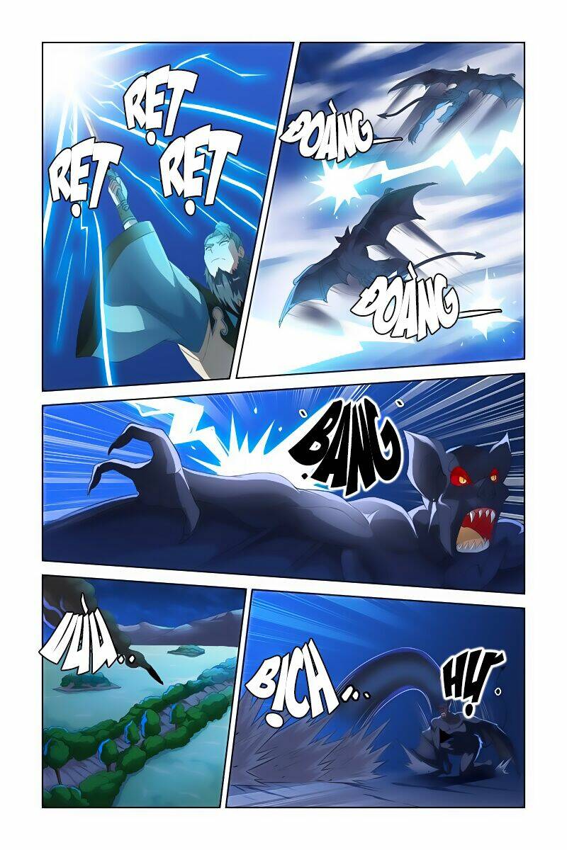 trạch yêu ký chapter 83 8