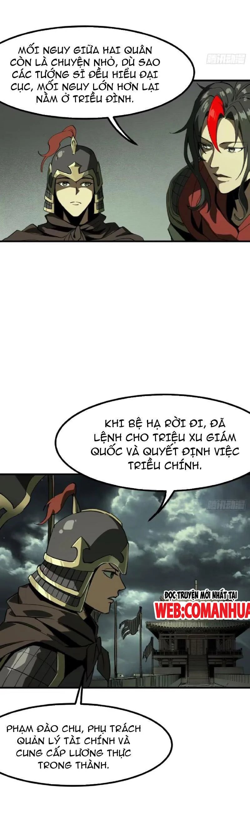 không cẩn thận, lưu danh muôn thủa chapter 93 9