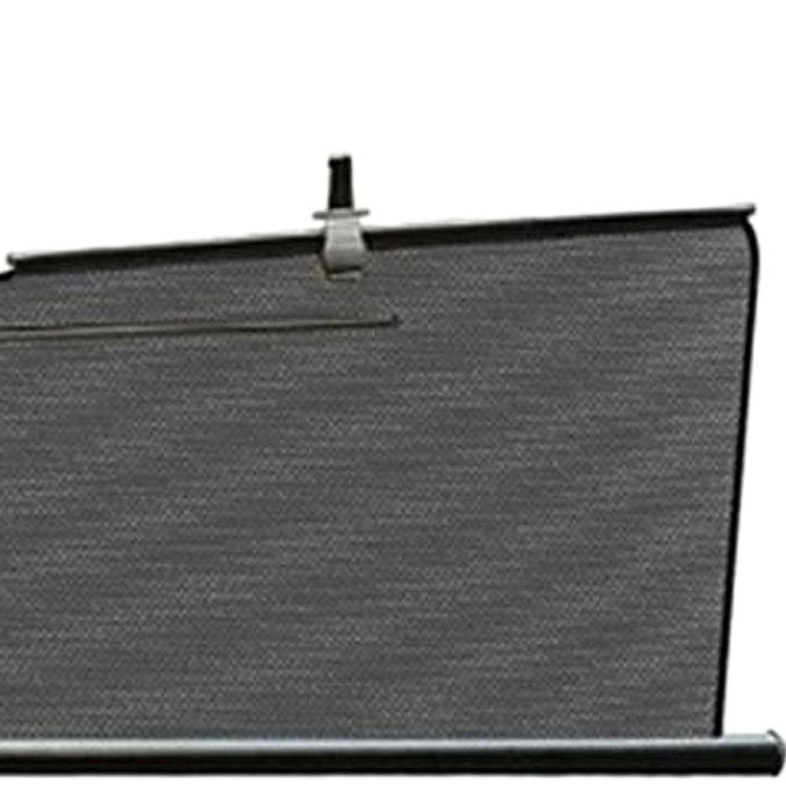 2x Car Window Curtains for  Sun Shade