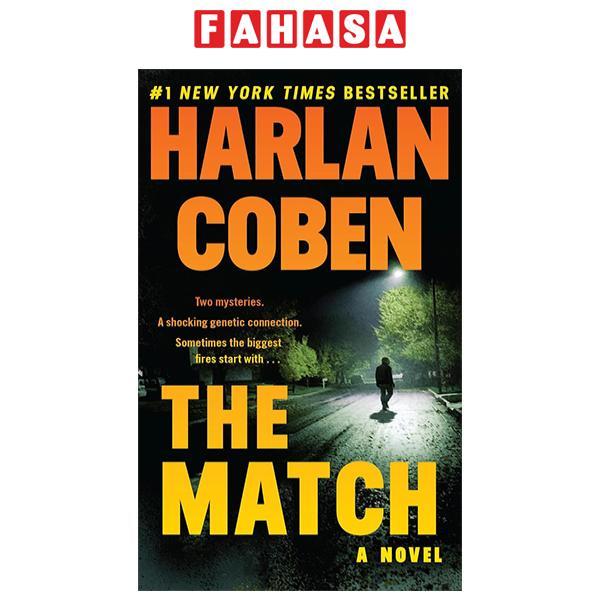 Sách ngoại văn: The Match