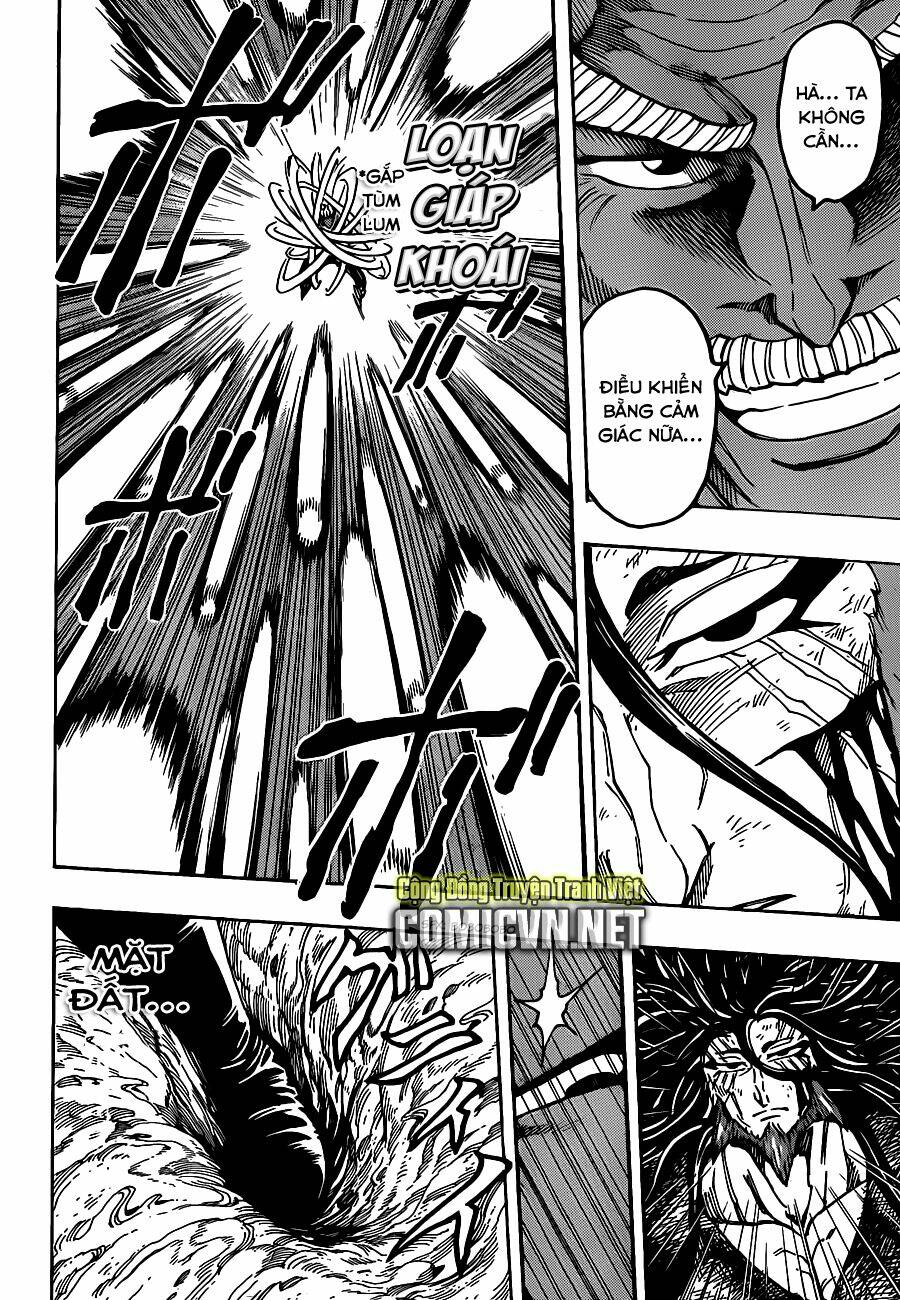 thợ săn ẩm thực chapter 249 6