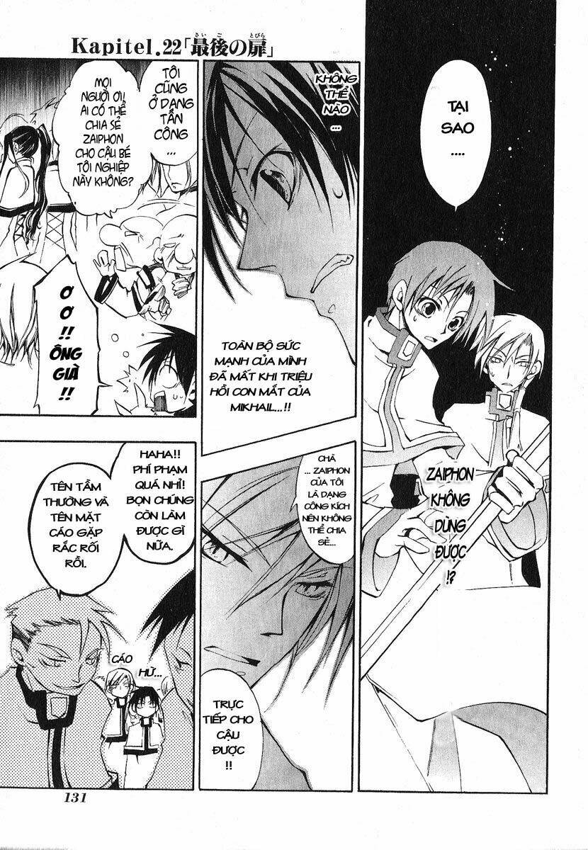 07 hồn ma chapter 22 1