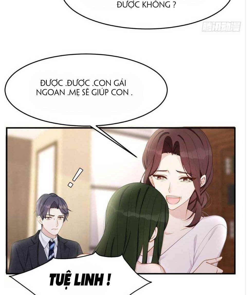 sủng em sủng tới tận cùng chapter 58.1 9