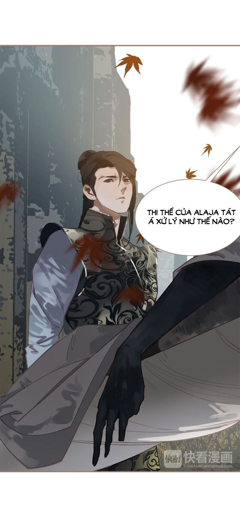 nhất đại linh hậu chapter 42 55