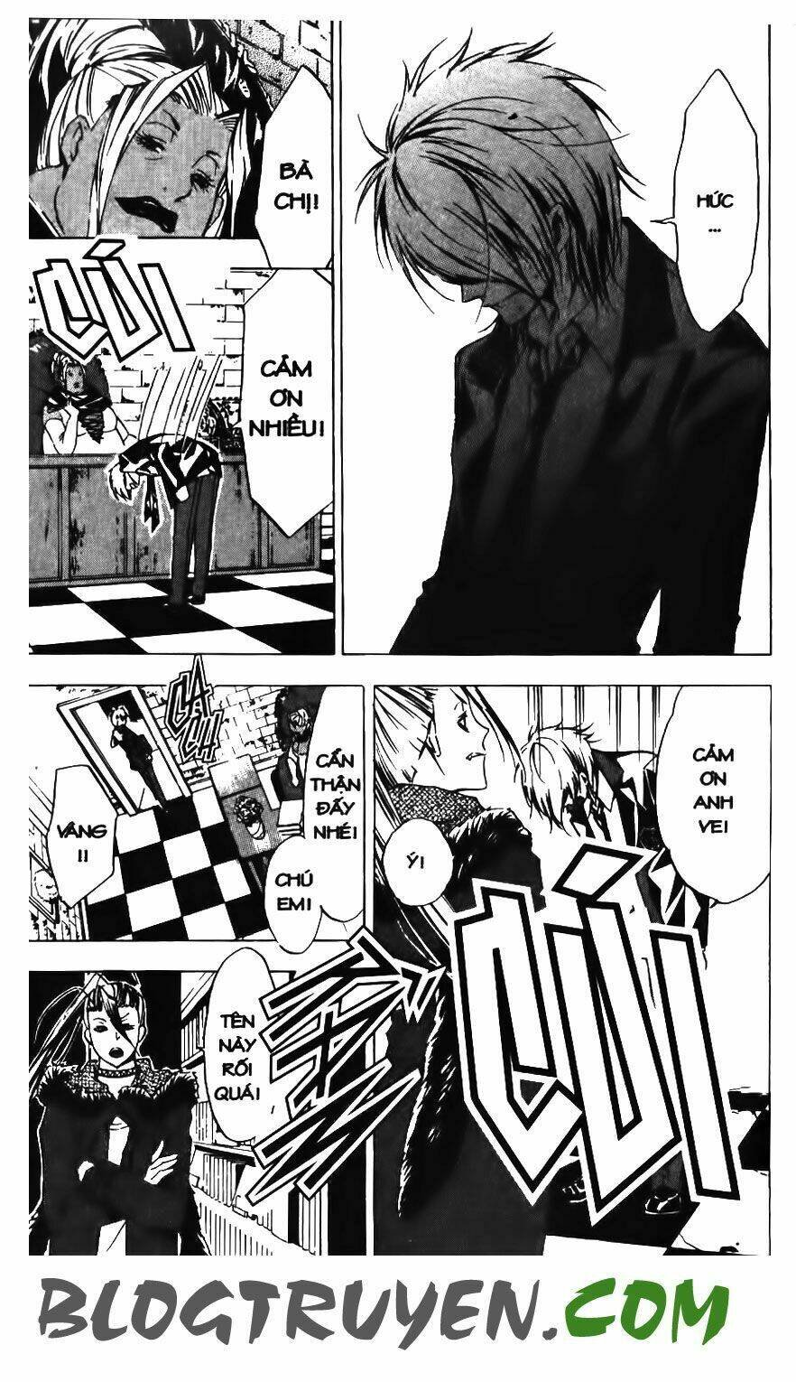 ma vương chapter 67 8