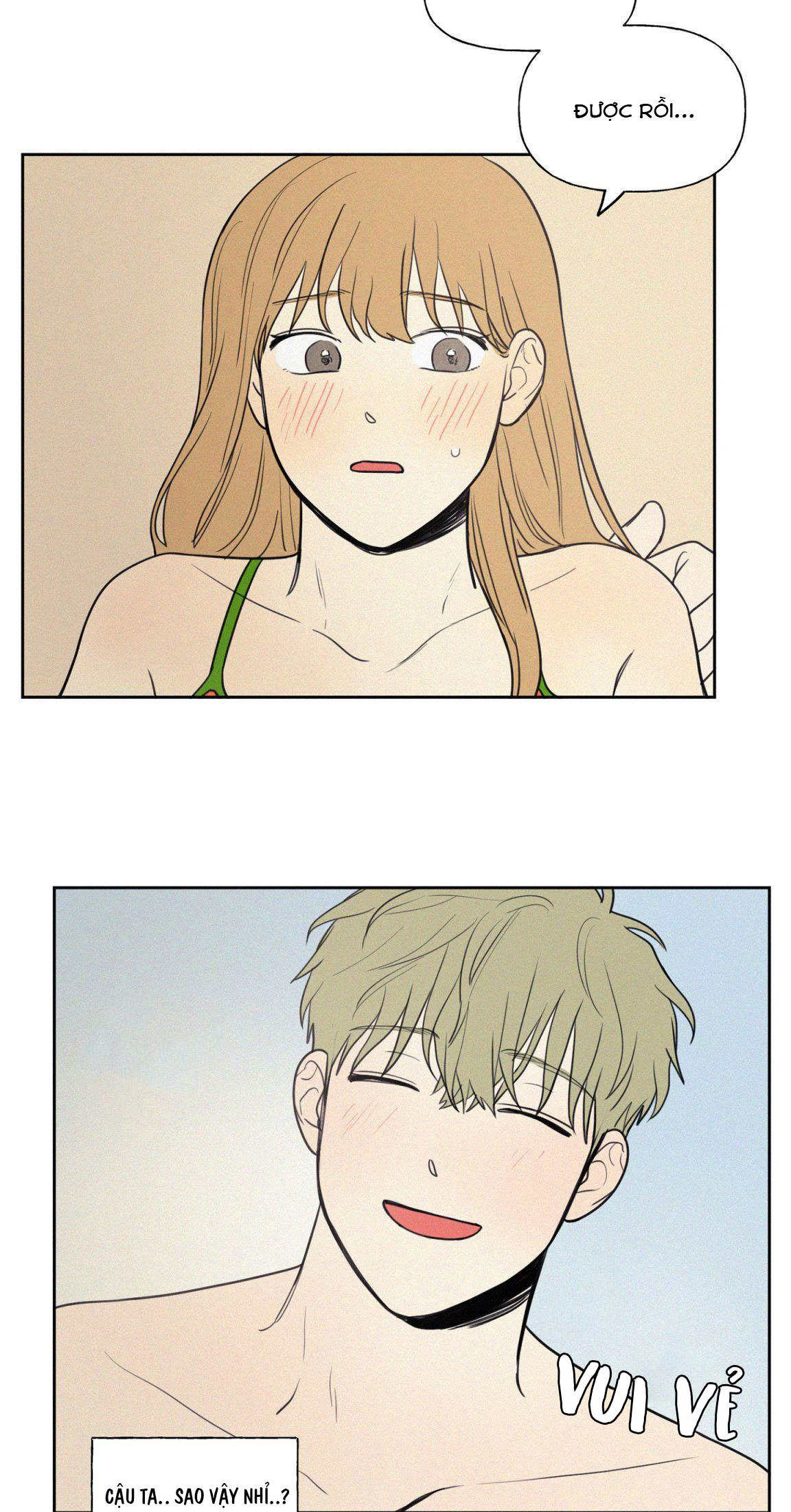 lý do yêu phải thằng bạn thân chapter 18.3 12