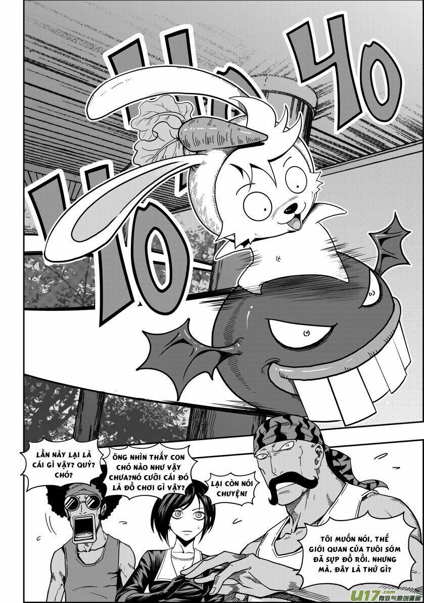 phệ quy giả chapter 26 14