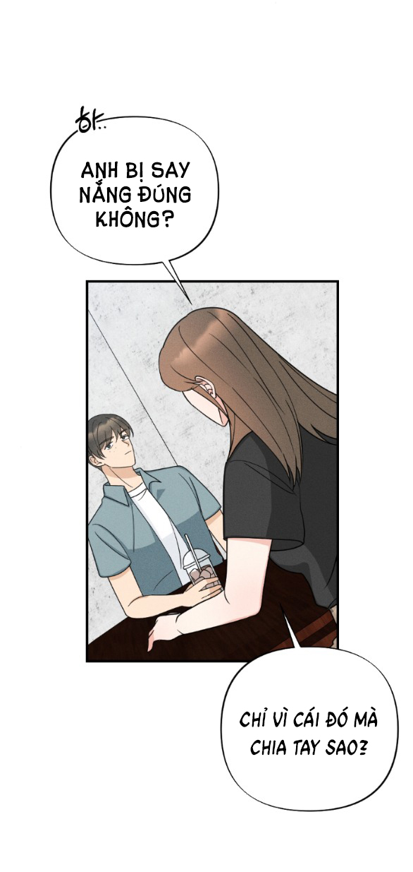 Mất Tư Cách Bạn Bè chapter 2.1 - Trang 9