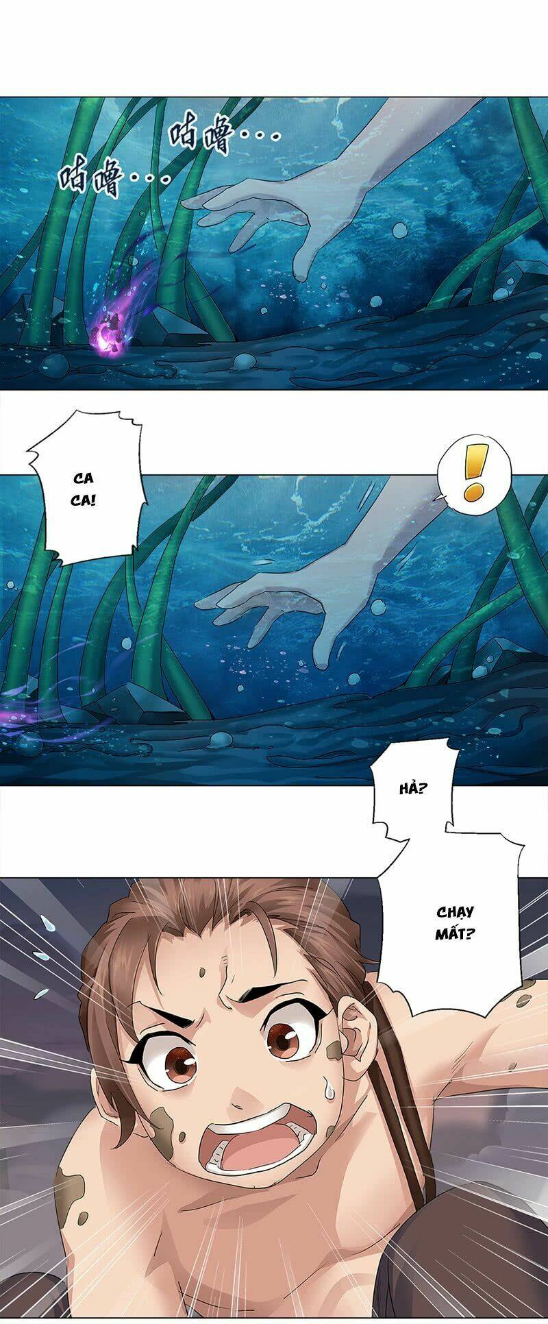 thiên cơ lục chapter 1 10