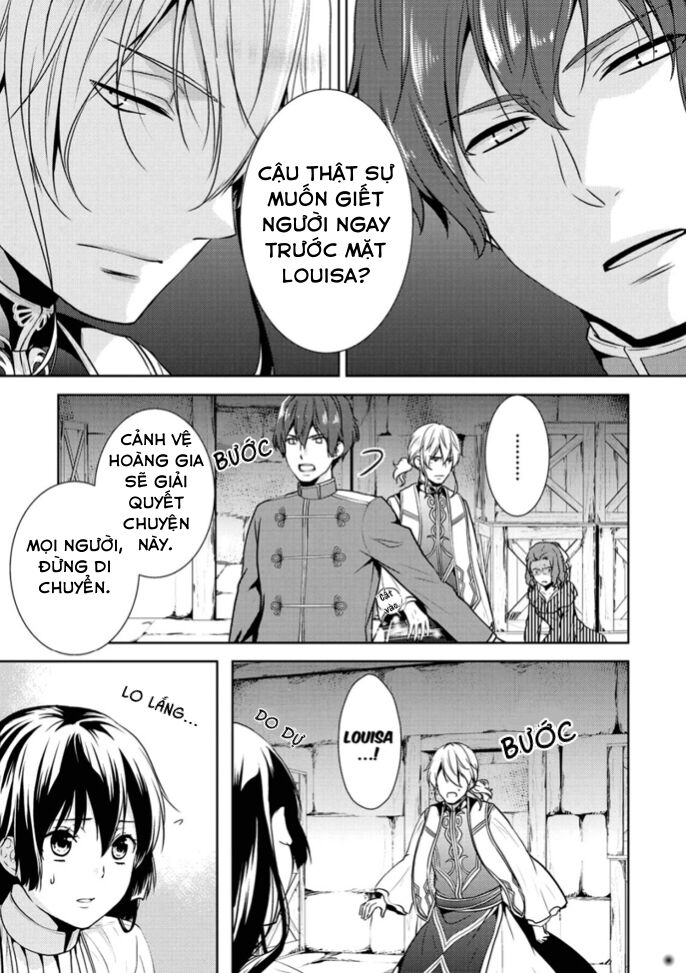 lần này tôi chắc chắn sẽ hạnh phúc! chapter 12 7