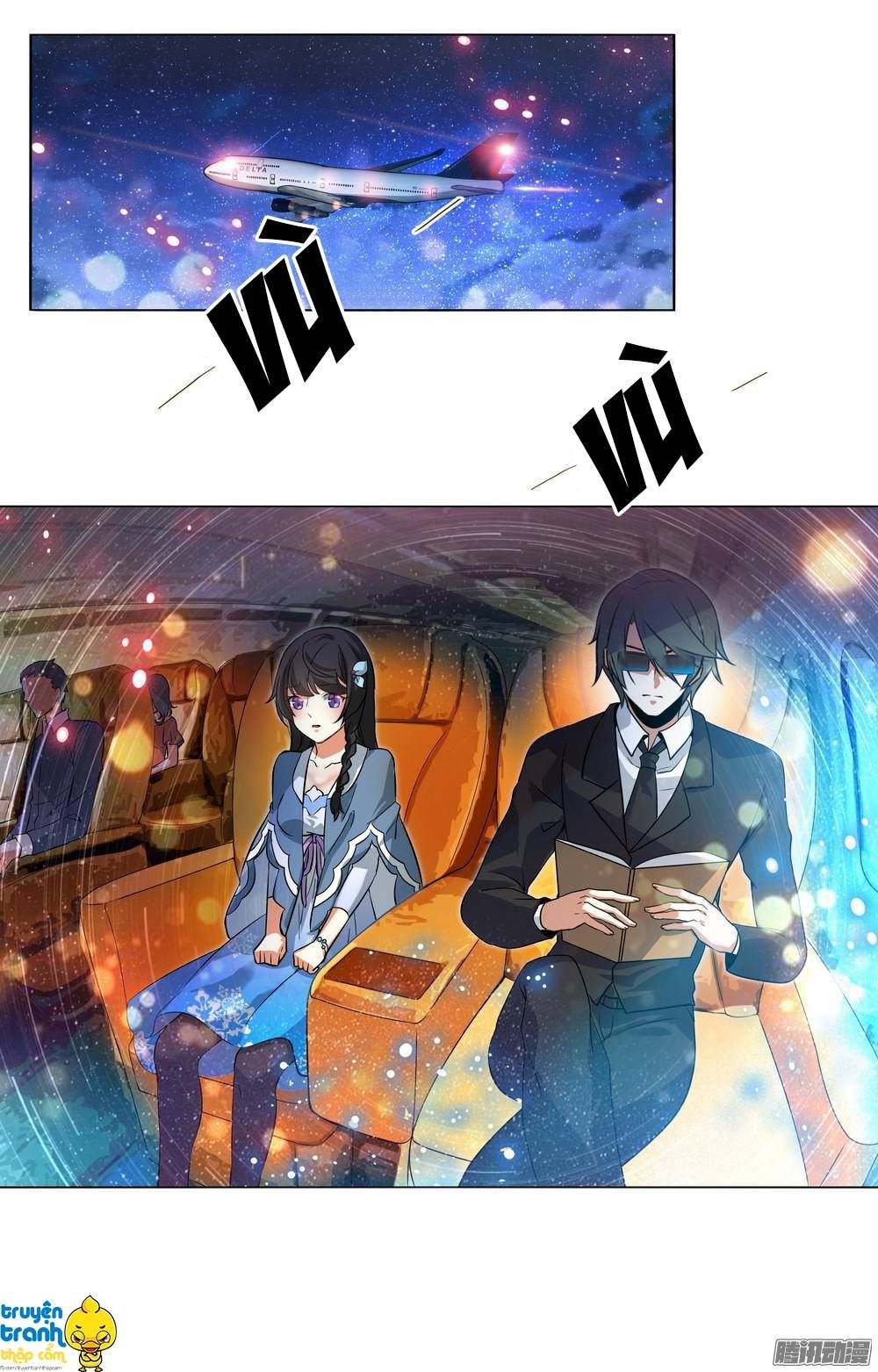 tổng tài hàng tỉ quấn lấy tôi: hôn ước giá trên trời chapter 6 4