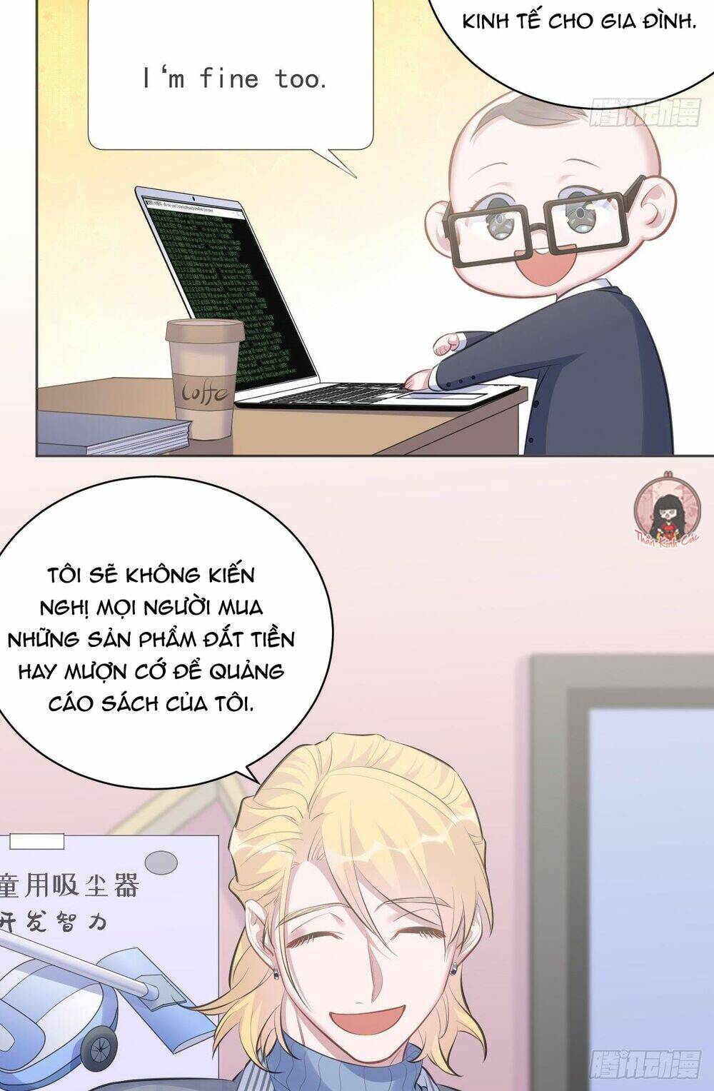 nhạc phụ đại nhân là lão bà chapter 75 9