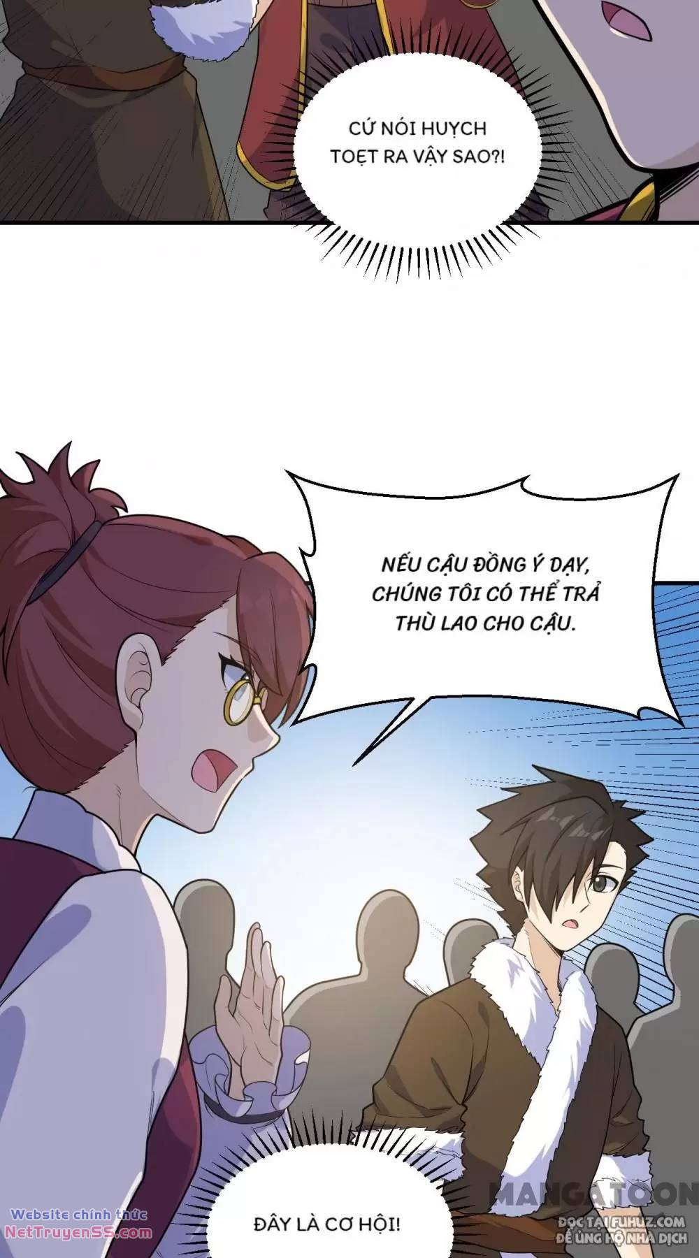 Tôi Sống Trên Hoang Đảo Cùng Các Em Gái chapter 260 5