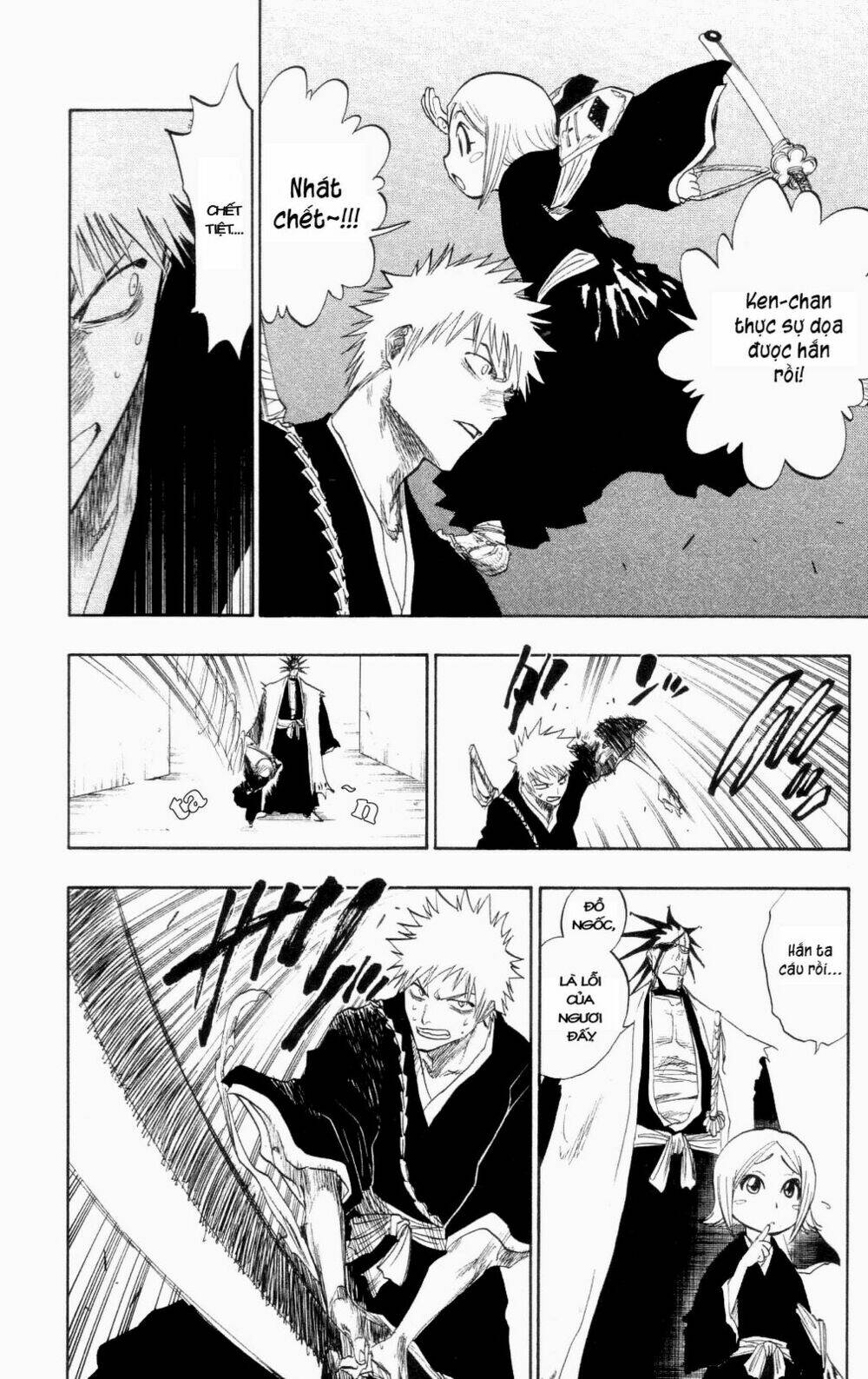 thần chết ichigo chapter 104 6
