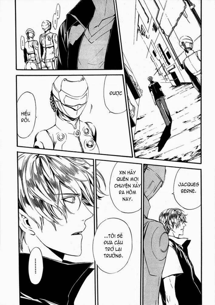 ilegenes chapter 22 27