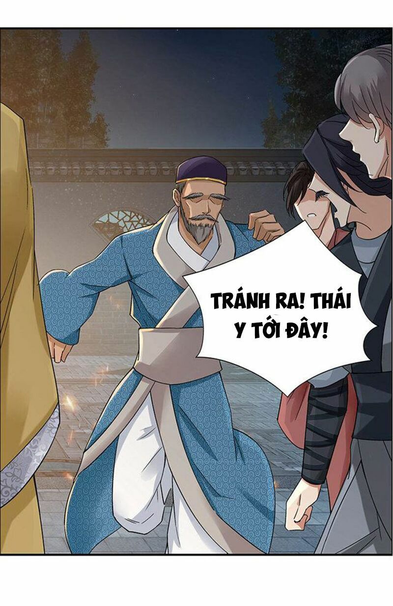 cuồng nữ trọng sinh - hoàn khố thất hoàng phi chapter 53 17