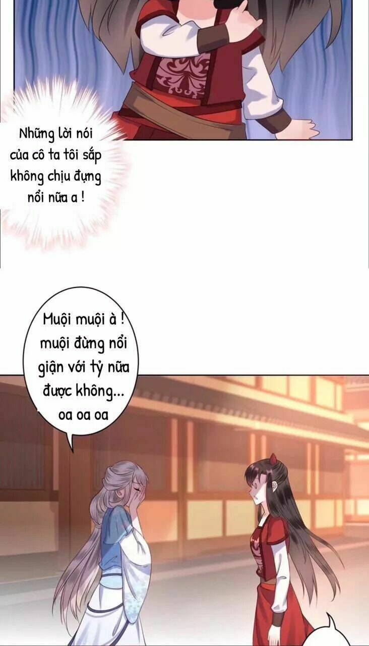 theo đuổi hoàng tử quá khó a~ chapter 21 16