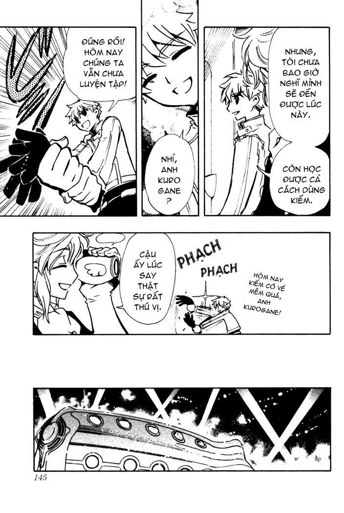 huyền thoại đôi cánh chapter 89 23