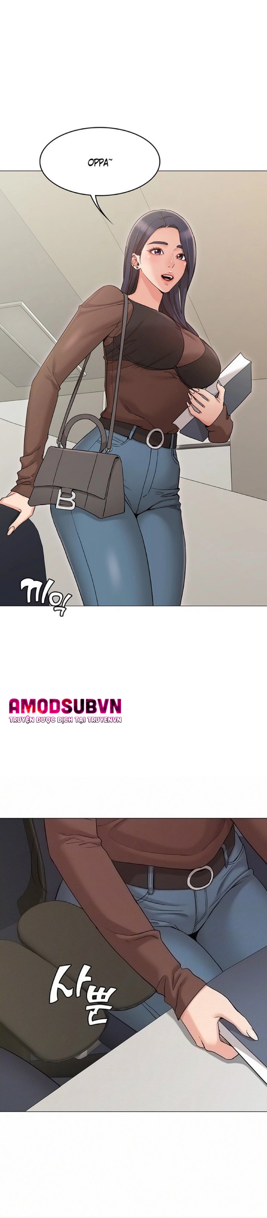 chị của bạn gái chapter 12 3