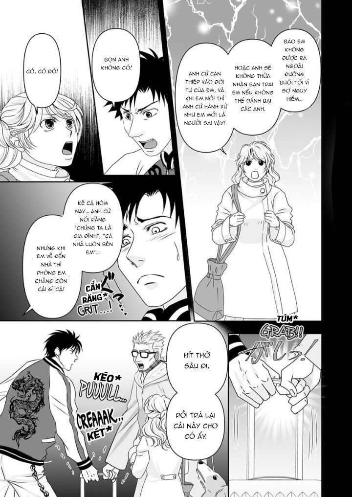 em có ghét đàn ông cơ bắp không ? chapter 1.1 12