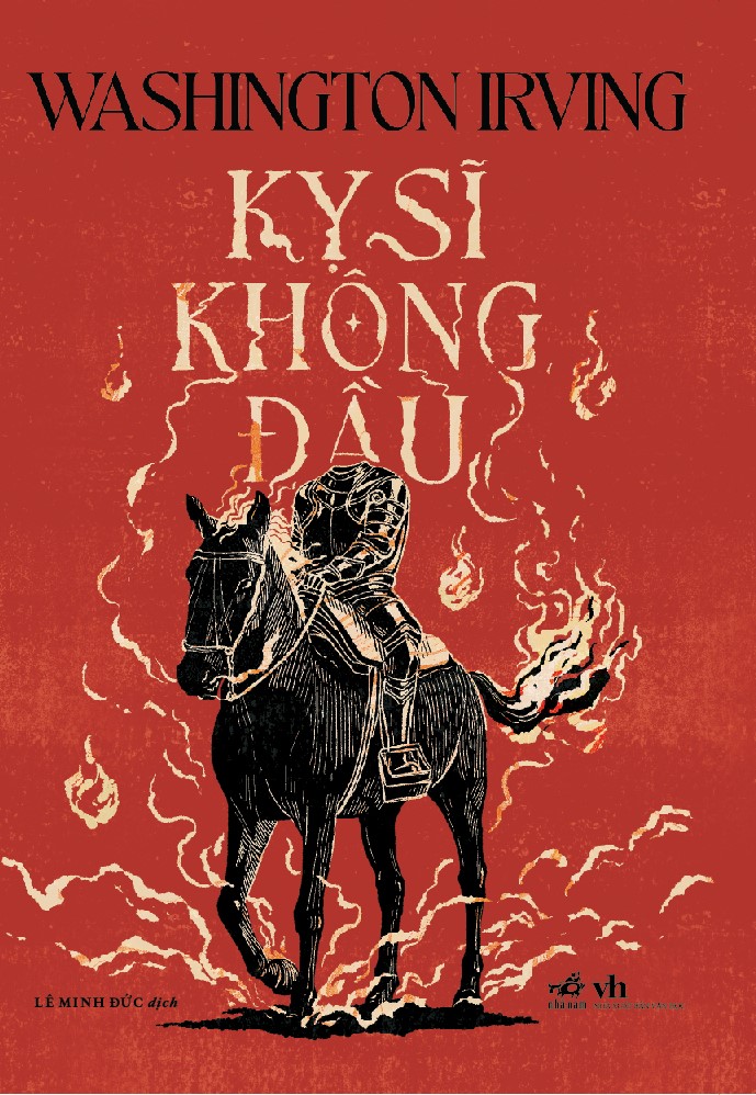 Sách - Kỵ sĩ không đầu (Washington Irving) (Nhã Nam Official)
