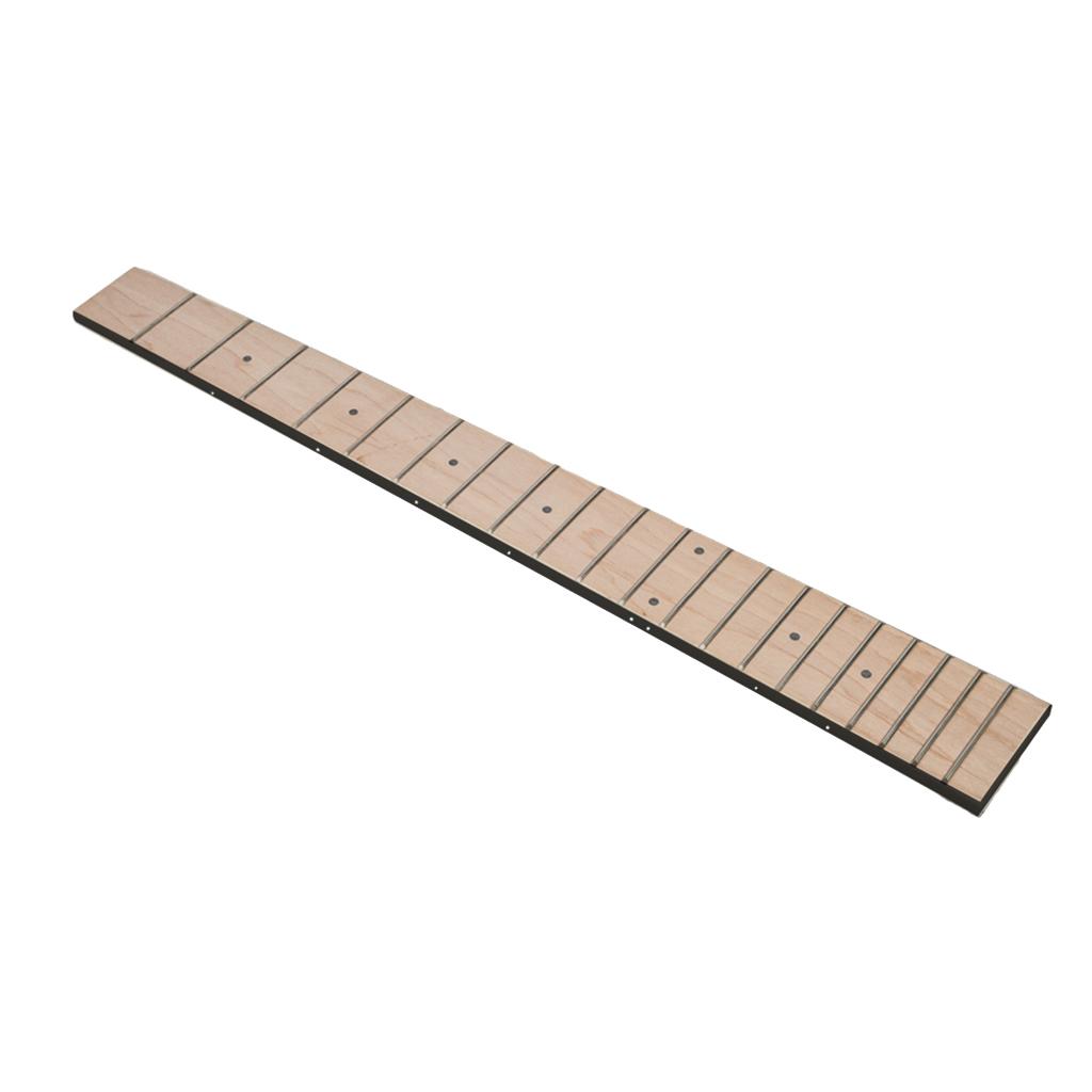 41 ''20 Phím Đàn Guitar Fretboard Gỗ Phong Acoustic Dân Gian Phần Guitar Accs